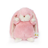 104405: Tiny Nibble Bunny- Coral Blush-Fluffle-SKU: 104405 - Bunnies By The Bay