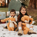 Sweet Floppy Nibble Bunny - Marigold-Fluffle-SKU: 104413 - Bunnies By The Bay