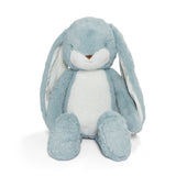 Big Floppy Nibble Bunny - Stormy Blue-Fluffle-SKU: 104424 - Bunnies By The Bay