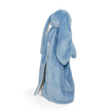 Nibble Buddy Blanket Blue - Lavender Lustre-Fluffle-SKU: 104453 - Bunnies By The Bay