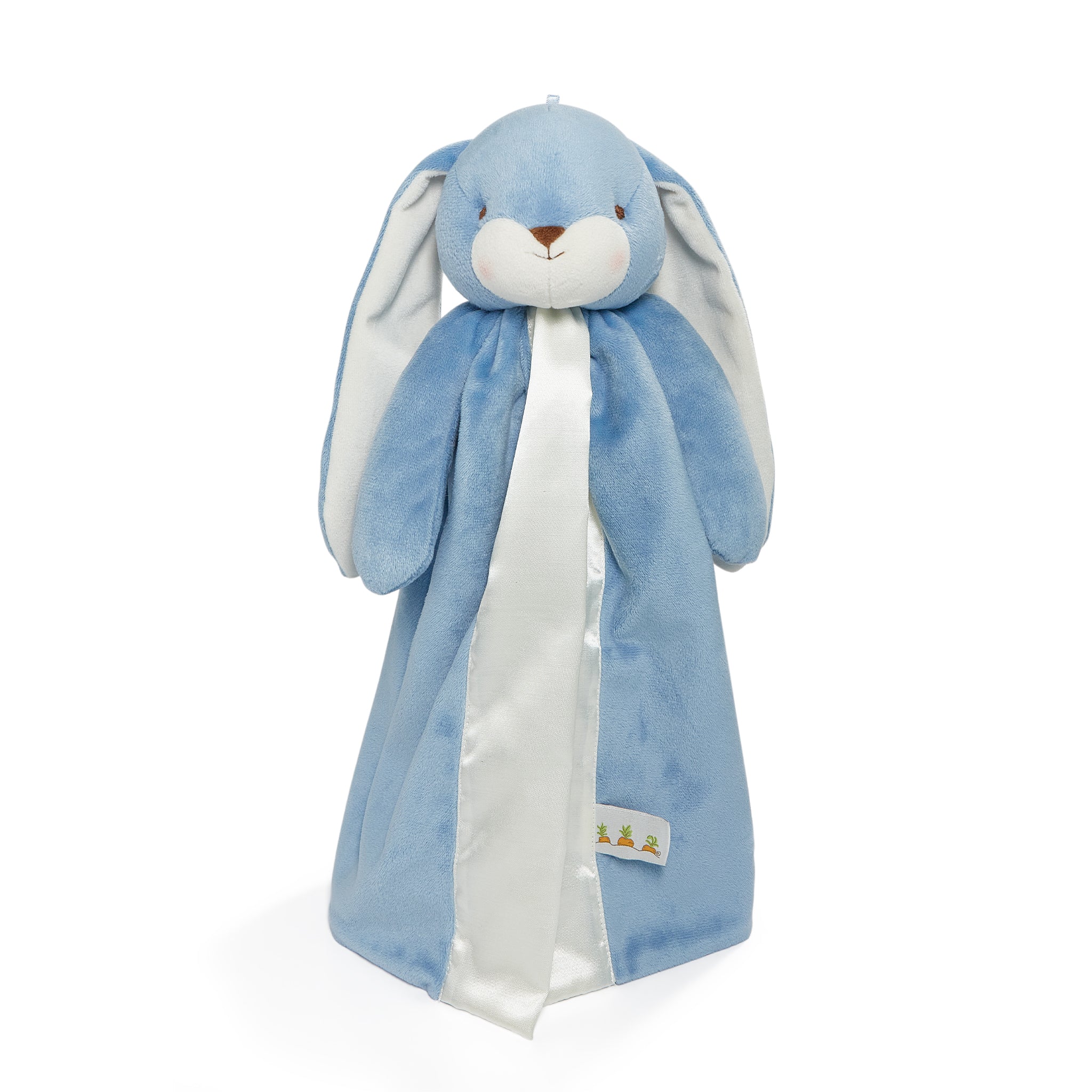 Blue bunny outlet blanket