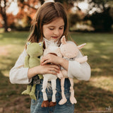 Moo Moo Knee-dy Knotty-Good Friends Farm-SKU: 104472 - Bunnies By The Bay