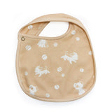 Skipit's Organic Bib-Bud Bunny and Skipit Puppy-SKU: 104500 - Bunnies By The Bay