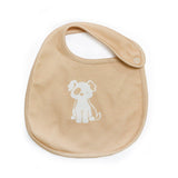 Skipit's Organic Bib-Bud Bunny and Skipit Puppy-SKU: 104500 - Bunnies By The Bay