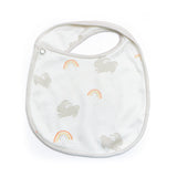 Little Sunshine Organic Bib-Little Sunshine-SKU: 104506 - Bunnies By The Bay