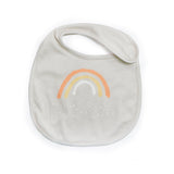 Little Sunshine Organic Bib-Little Sunshine-SKU: 104506 - Bunnies By The Bay