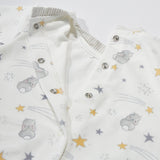 Bloom Bunny Playsuit and Binkie Set-Bloom Bunny-SKU: - Bunnies By The Bay
