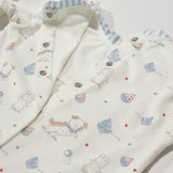 Skipit & Bud Playsuit and Binkie Set-Bud Bunny and Skipit Puppy-SKU: - Bunnies By The Bay