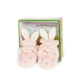 Blossom Bunny Hoppy Feet Slippers-Accessories-SKU: 106014 - Bunnies By The Bay