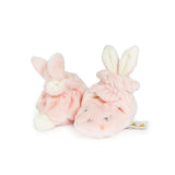 Blossom Bunny Hoppy Feet Slippers-Accessories-SKU: 106014 - Bunnies By The Bay