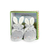 Bloom Bunny Hoppy Feet Slippers-Accessories-SKU: 106015 - Bunnies By The Bay