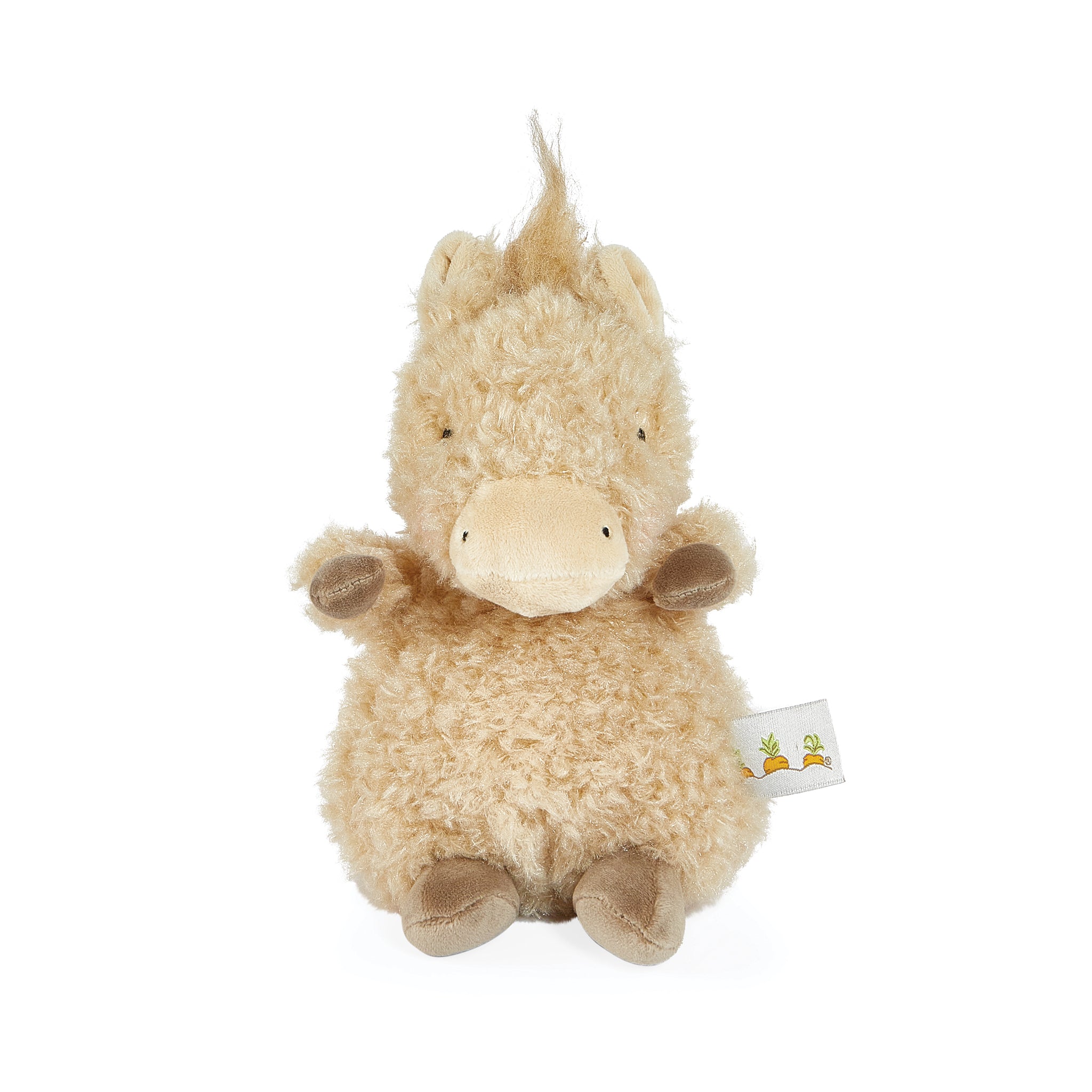 Baby horse 2024 stuffed animal