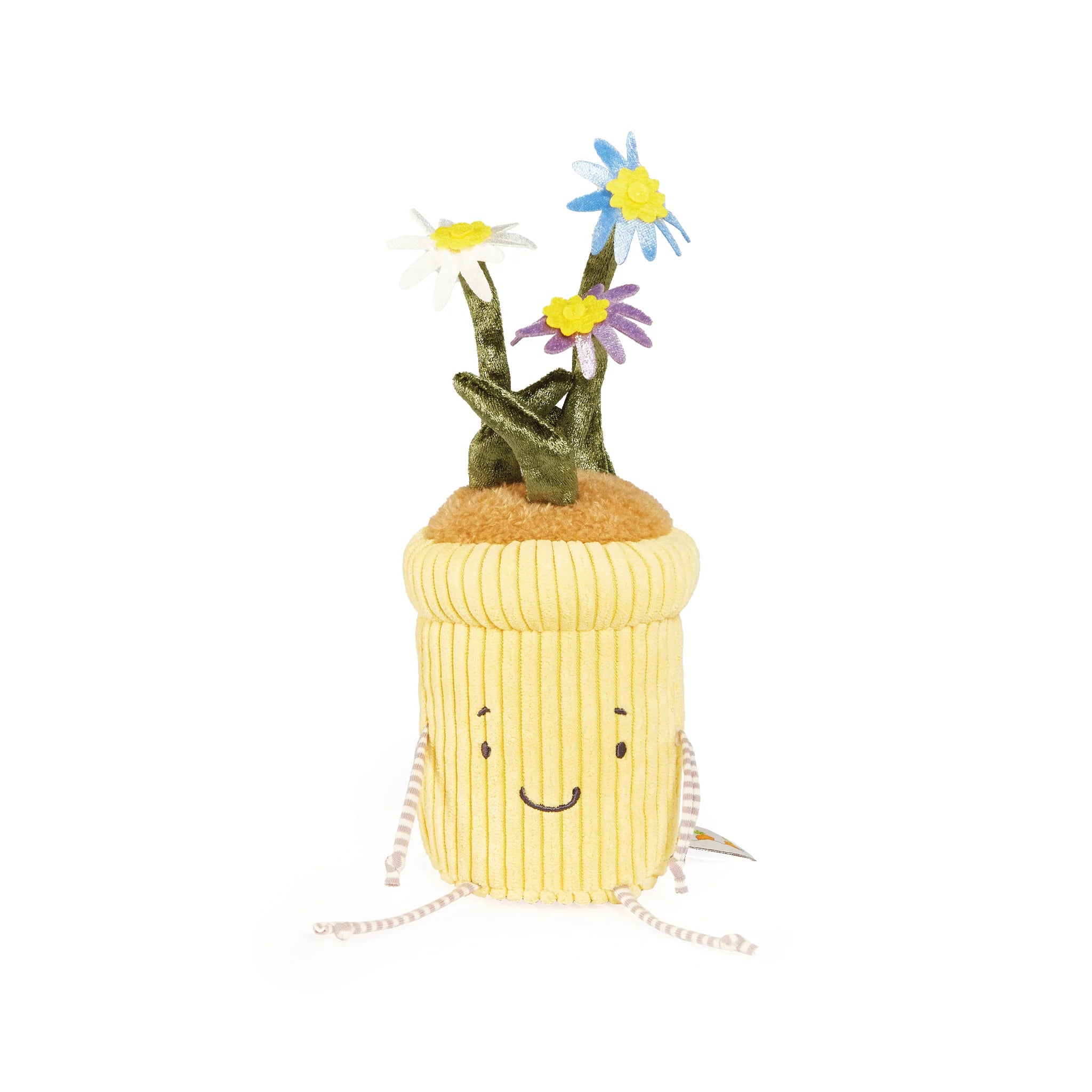 Window Silly- Daisies | Plant Plush Toy