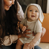 190016: Bloom's Organic Hop Hat-Bloom Bunny-SKU: 190116 - Bunnies By The Bay