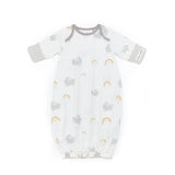 190107: Little Sunshine Organic Gown-Little Sunshine-SKU: 190107 - Bunnies By The Bay