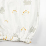 190107: Little Sunshine Organic Gown-Little Sunshine-SKU: 190107 - Bunnies By The Bay