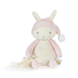 Sleepy Blossom Bunny-Stuffed Animal-SKU: 190230 - Bunnies By The Bay