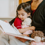 Elsie Doll - Brown Hair-Doll-SKU: 104368 - Bunnies By The Bay