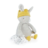 Sleepy Bloom Bunny-Stuffed Animal-SKU: 190231 - Bunnies By The Bay