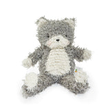 Shaggy Purr-ty The Cat-Stuffed Animal-SKU: 450106 - Bunnies By The Bay