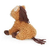 Bucky Jr. the Horse-stuffed animal-Bunnies By The Bay