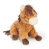 Bucky Jr. the Horse-stuffed animal-Bunnies By The Bay