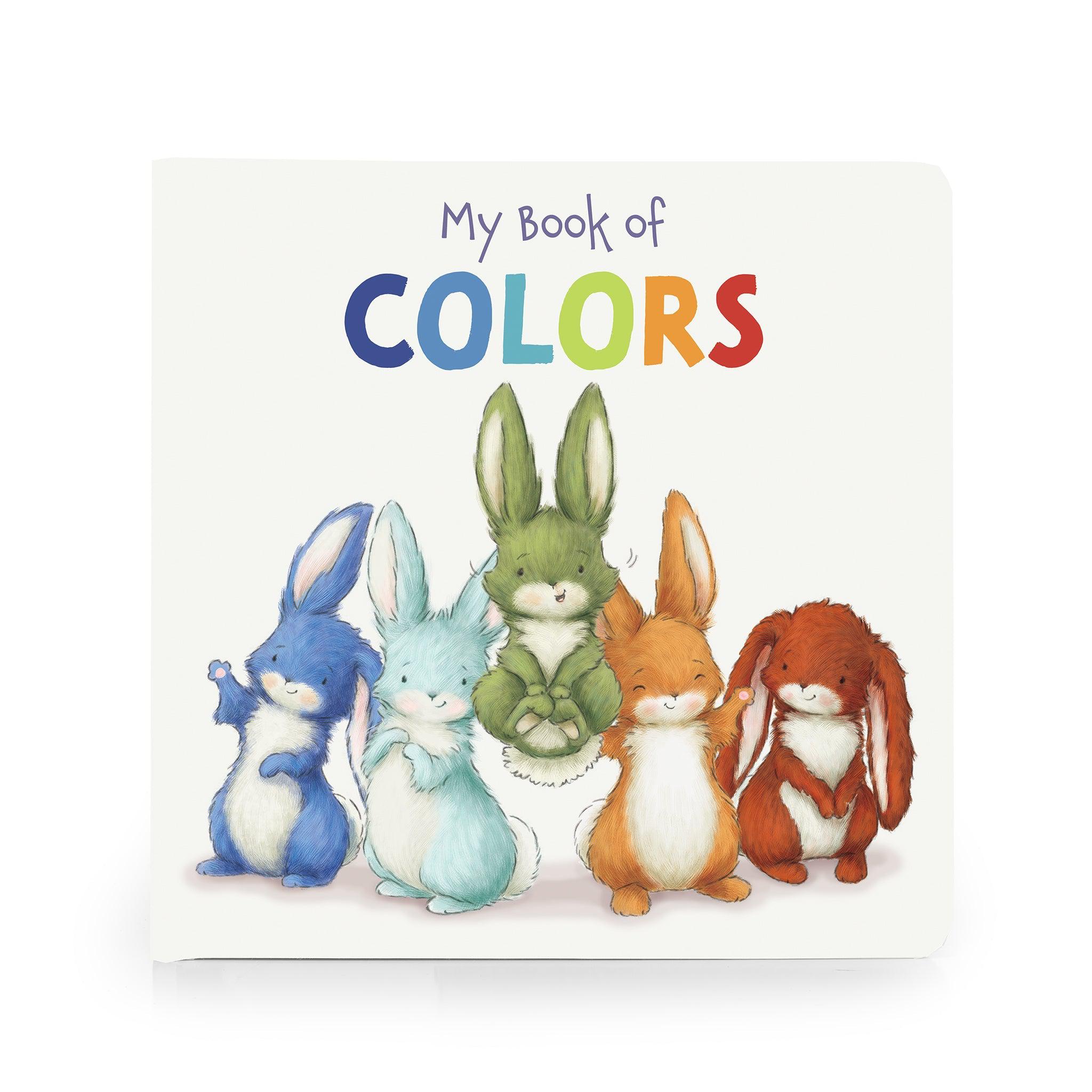 Bunny baby book clearance