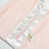 Nibble Buddy Blanket - Blossom-Lovey - Buddy Blanket-SKU: 104465 - Bunnies By The Bay