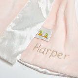 Nibble Buddy Blanket - Blossom-Lovey - Buddy Blanket-SKU: 104465 - Bunnies By The Bay