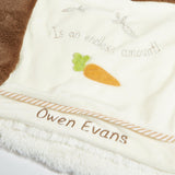 Hop to It Quilt-Quilt-SKU: 190058 - Bunnies By The Bay