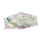 Adult Cloth Face Mask - Hammie-Face Mask-SKU: 101170 - Bunnies By The Bay