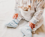 Skipit & Bud Playsuit and Binkie Set-Bud Bunny and Skipit Puppy-SKU: - Bunnies By The Bay
