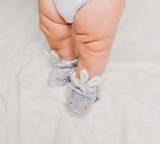 Bloom Bunny Hoppy Feet Slippers-Bloom Bunny-SKU: 106015 - Bunnies By The Bay