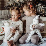 Big Bloom Buddy Bunny-Stuffed Animal-SKU: 101048 - Bunnies By The Bay