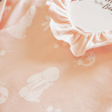 Blossom's Organic Romper-Clothing-SKU: - Bunnies By The Bay