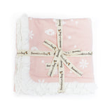 Blossom's Organic Receiving Blanket-Blanket-SKU: 104487 - Bunnies By The Bay