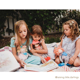 Elsie Doll Gift Set-Doll-Bunnies By The Bay