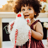 Clucky the Chicken-Good Friends Farm-SKU: 861104 - Bunnies By The Bay