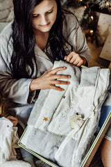 Little Star Quilt-Quilt-SKU: 100984 - Bunnies By The Bay