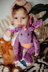 Dunkin the Dragon-Stuffed Animal-SKU: 100782 - Bunnies By The Bay