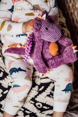 Dunkin the Dragon-Stuffed Animal-SKU: 100782 - Bunnies By The Bay