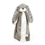 FAO Schwarz 160th Anniversary Nibble Bunny Buddy Blanket - Coal-Stuffed Animals-SKU: 598752 - Bunnies By The Bay