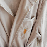 Cuddle Me Adult Robe -Gray-Adult Robe-SKU: - Bunnies By The Bay