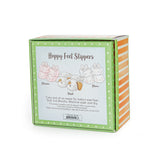 Bloom Bunny Hoppy Feet Slippers-Accessories-SKU: 106015 - Bunnies By The Bay