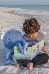 Ocho's ABC Book | Bunnies By the Bay Children's Books