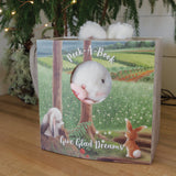 Hide and Seek Blossom Book and Plush Boxed Set-Gift Set-SKU: 104395 - Bunnies By The Bay
