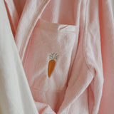 Cuddle Me Adult Robe - Pink-Adult Robe-SKU: - Bunnies By The Bay