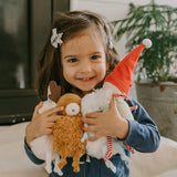 Eddie the Yeti Roly Poly-Holiday - Limited Editions-SKU: 598728 - Bunnies By The Bay