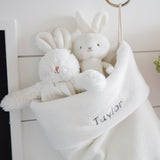 Bunnies By The Bay Holiday Stocking-Holiday - Limited Editions-SKU: - Bunnies By The Bay