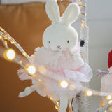 Sugar Plum Fairy Roly Poly-Holiday - Limited Editions-SKU: 598731 - Bunnies By The Bay